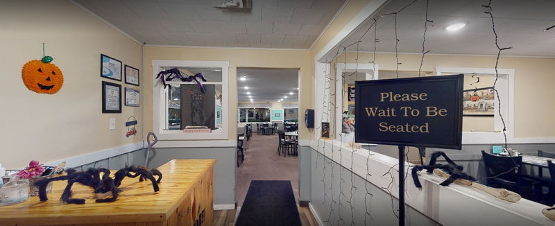 Christophers Cafe - From Web Listing (newer photo)